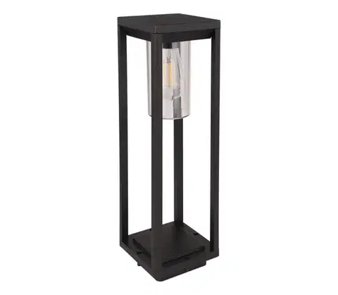 Záhradné lampy Globo 3135S2 - Exteriérové svietidlo CANDELA 1xE27/15W/230V 3135S2