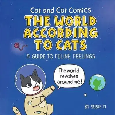 Komiksy The World According to Cats - Susie Yi