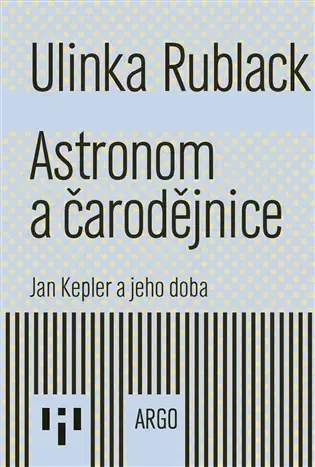 História - ostatné Astronom a čarodějnice - Ulinka Rublack
