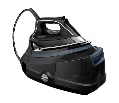 Predlžovacie káble Rowenta - Parný generátor ECO STEAM 2800W/230V čierny DG9642F0