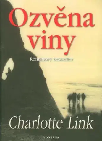 Poézia Ozvěna viny - Charlotte Link