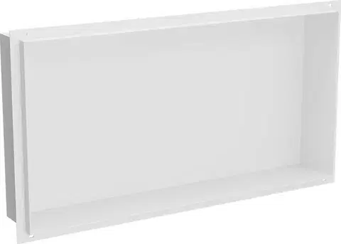 Doplnky do kúpeľne MEXEN - X-Wall-NR modul pre vstavanie do steny 60x30, biela 1921603010