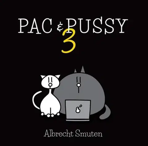 Komiksy Pac & Pussy 3 - Albrecht Smuten