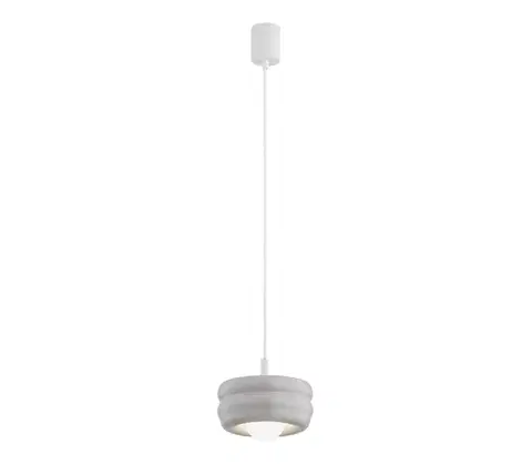 Svietidlá Argon 8814 - Luster na lanku TEVO 1xG9/4,5W/230V šedá 8814