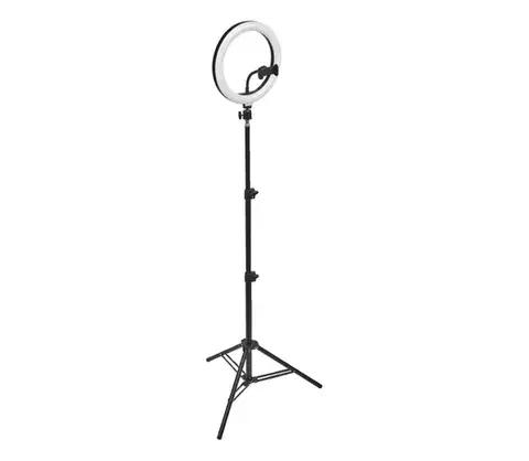 LED osvetlenie Osram - LED stmievateľná lampa so statívom a držiakom na vlogovanie LED/6W/USB 4099854497636
