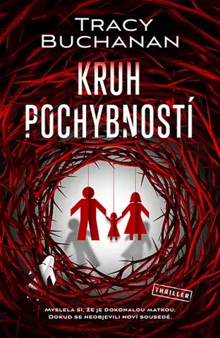 Detektívky, trilery, horory Kruh pochybností - Tracy Buchanan