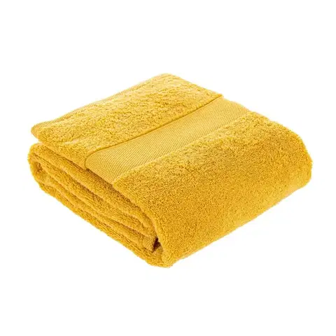 Uteráky Uterák Cairo 70x140cm yellow