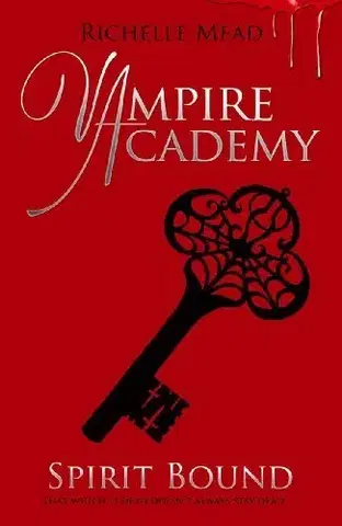 Cudzojazyčná literatúra Vampire Academy 5 Spirit Bound - Richelle Mead