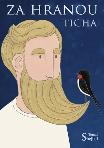 Novely, poviedky, antológie Za hranou ticha - Tomáš Shejbal