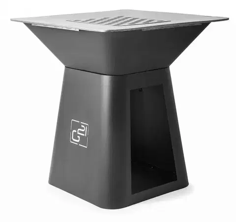 Záhradné grily G21 Grilovacie ohnisko G21 Montana black