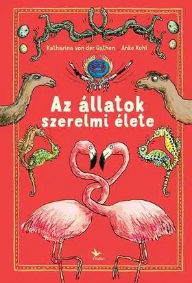 Príroda Az állatok szerelmi élete - Kolektív autorov