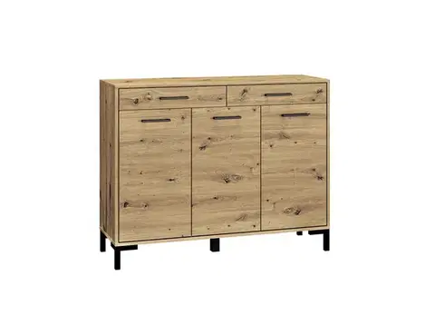 Komody ArtMLM Komoda EVION 14