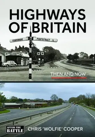 Auto, moto Highways of Britain - Chris 'Wolfie' Cooper