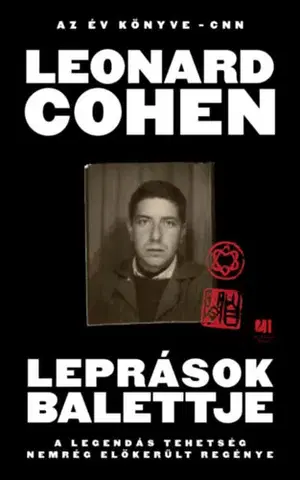 Svetová beletria Leprások balettje - Leonard Cohen