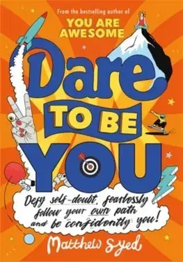 Cudzojazyčná literatúra Dare to Be You - Matthew Syed