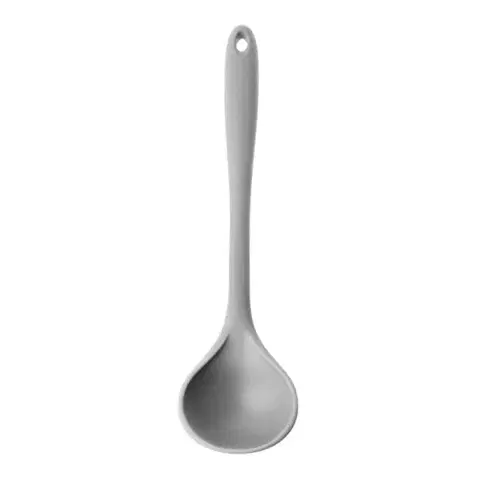 Kuchynské náčinia Kinekus Naberačka / lyžica silikónová 28cm, VILLE