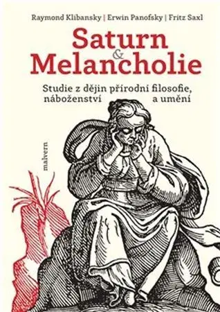 Dejiny, teória umenia Saturn a Melancholie - Kolektív autorov
