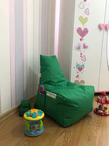 Obývacia izba Sedací vak ACELYA