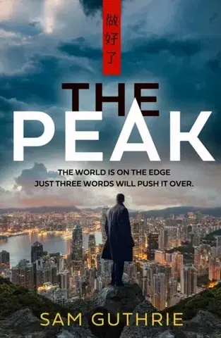 Detektívky, trilery, horory The Peak - Sam Guthrie