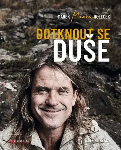 Fejtóny, rozhovory, reportáže Dotknout se duše - Marek Holeček