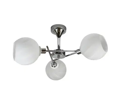 Svietidlá  Luster na tyči RAUL 3xE14/40W/230V 33-72221