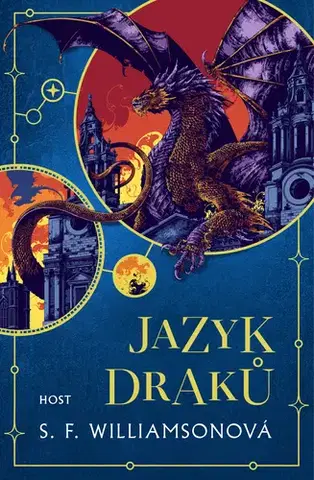 Sci-fi a fantasy Jazyk draků - S.F. Williamson