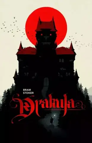 Detektívky, trilery, horory Drakula - Bram Stoker