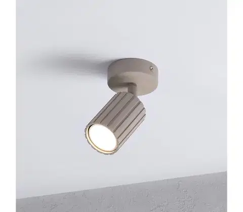 Svietidlá BRILAGI - Bodové svietidlo CRISPINA 1xGU10/10W/230V béžové 8590828132295
