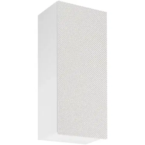 Kuchynské skrinky Korpus Luxeo K04-G45(100) biely