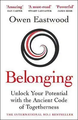 Psychológia, etika Belonging - Owen Eastwood