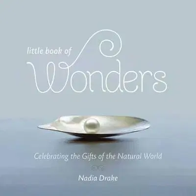 Fotografia Little Book Of Wonders - Nadia Drake