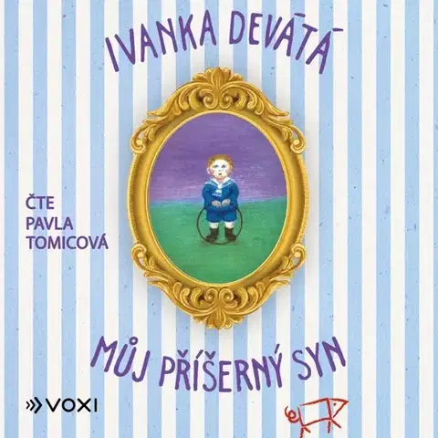 Humor a satira Voxi Můj příšerný syn