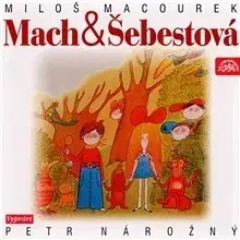 Rozprávky SUPRAPHON a.s. Mach a Šebestová