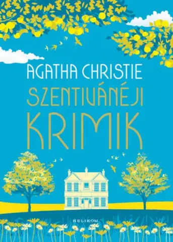 Detektívky, trilery, horory Szentivánéji krimik (Különleges kiadás) - Agatha Christie