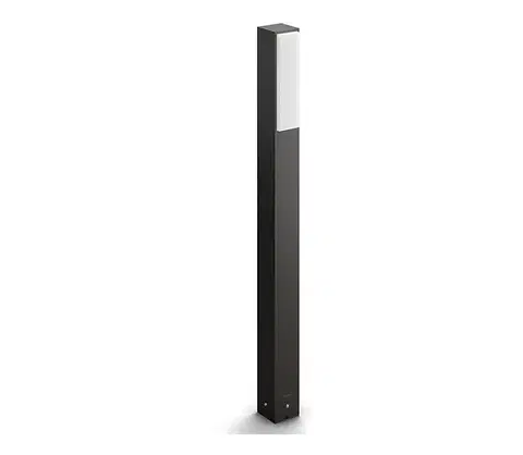 LED osvetlenie Philips - LED Vonkajšia lampa STRATOSPHERE LED/3,8W/230V 77 cm 2700K IP44 872016925745000
