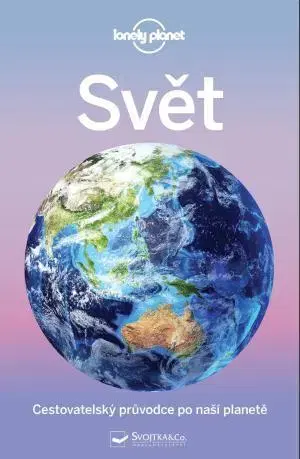 Sprievodcovia, mapy - ostatné Svět - Cestovatelský průvodce po naší planetě