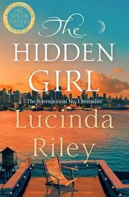 Historické romány The Hidden Girl - Lucinda Riley