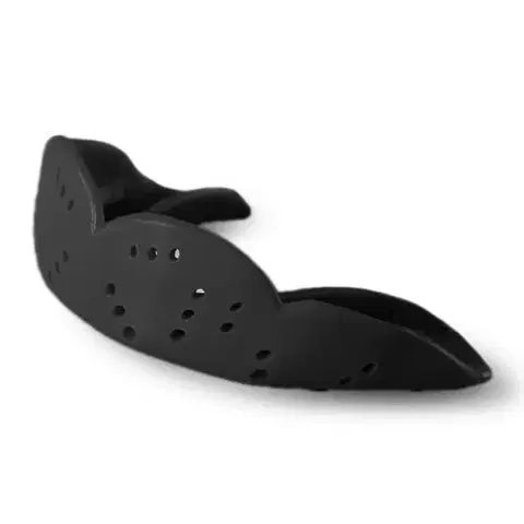 Hokejové doplnky Chránič zubov SISU 1.6 Aero Medium Charcoal Black