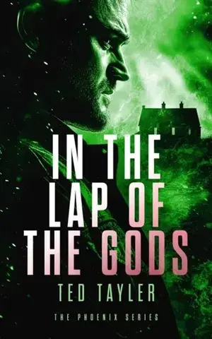 Detektívky, trilery, horory In The Lap Of The Gods - Ted Tayler