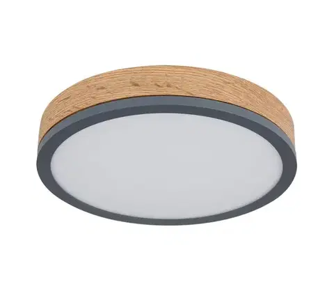 Svietidlá Globo 416080WD1R - LED Stropné svietidlo DORO LED/12W/230V pr. 30 cm 416080WD1R