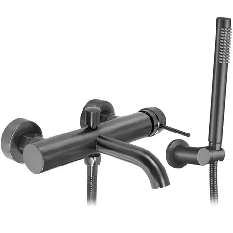 Kúpeľňové batérie REA - Vaňová batéria Lungo Grip Titan REA-B2352