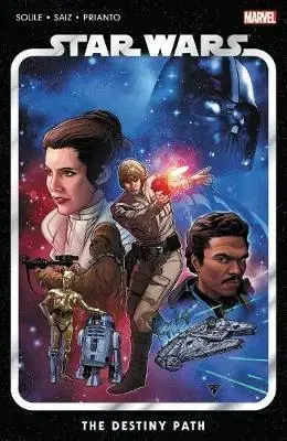 Komiksy Star Wars 1 - Charles Soule