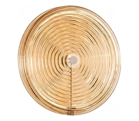 Lampy Ondaluce - Náhradné tienidlo k stojacej lampe JOKEY pr. 40 cm dymovo-béžové 8590828107019