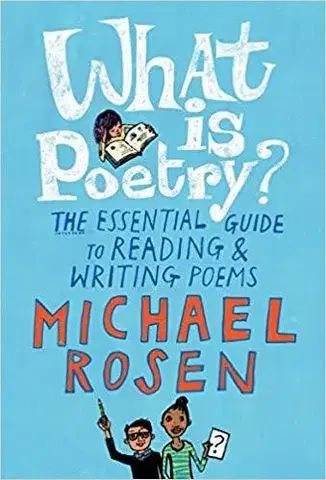 V cudzom jazyku What is Poetry - Michael Rosen,Jill Calder