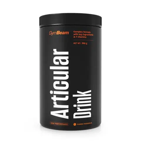 Komplexné kĺbové výživy GymBeam Articular Drink mango marakuja