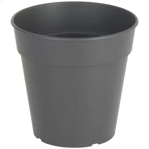 Záhrada Kvetináč MADAGASCAR 17 cm anthracite