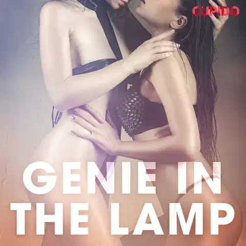 Erotická beletria Saga Egmont Genie in the Lamp (EN)