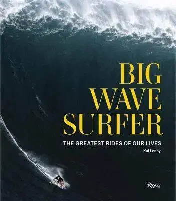 Fotografia Big Wave Surfer - Kai Lenny