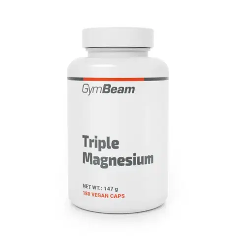 Magnézium GymBeam Triple Magnézium