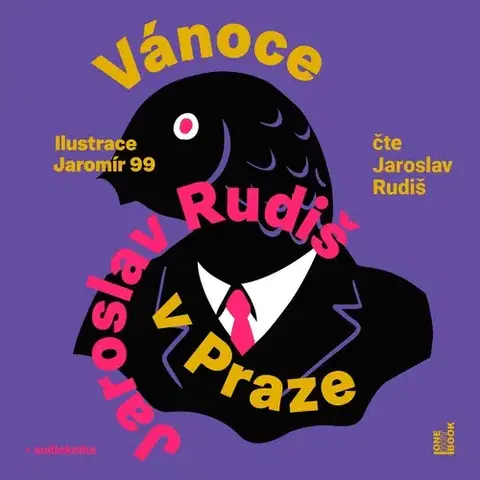 Beletria - ostatné OneHotBook Vánoce v Praze